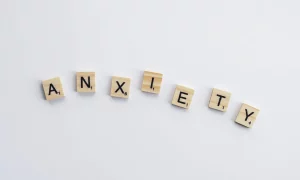 Anxiety wallpaper