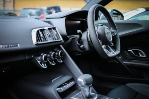 Keeping Your Car's Interior Spotless