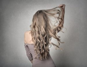 Haircare Tips for Long Hair wallpaper