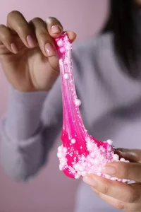 How to Make Slime Without Glue or Activator