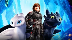 How to Train Your Dragon Movies