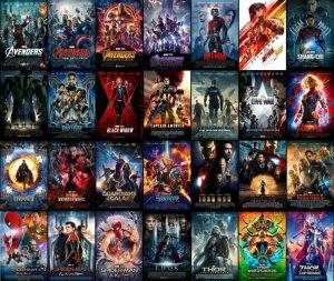In What Order Should You Watch the Marvel Movies