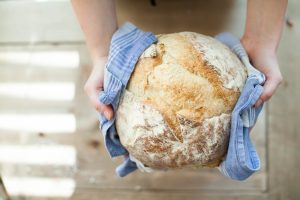 Make Homemade Bread