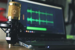 Microphone Homemade Recording Studio