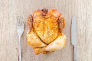 The Secrets to a Perfectly Juicy Roast Chicken