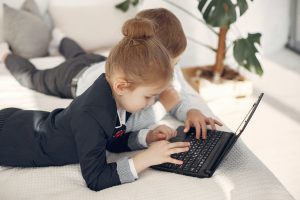 Create a Safe Online Space for Kids