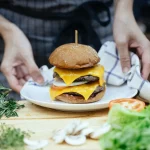 How to Make a McDonald’s Cheeseburger at Home
