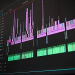 video editing wallpaper