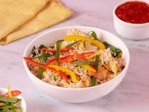 Chicken Fried Rice how to